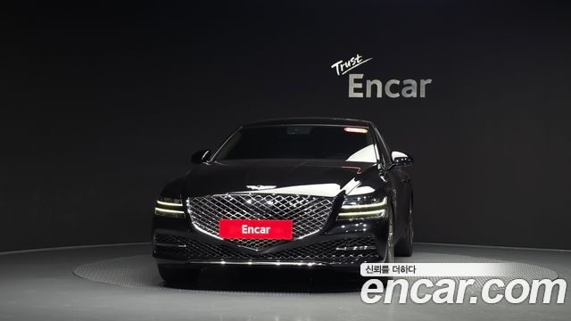 Genesis G80 2021 — photo 3
