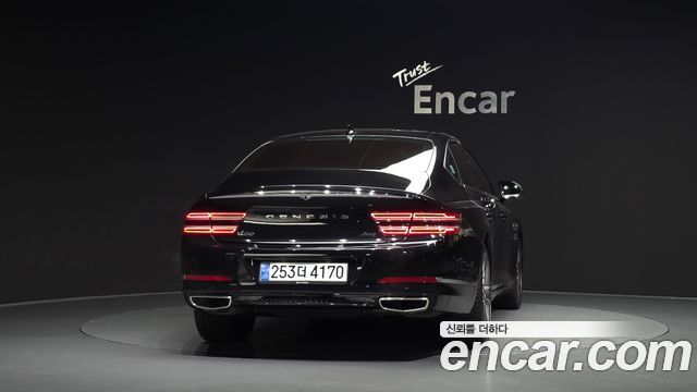 Genesis G80 2021 — photo 4