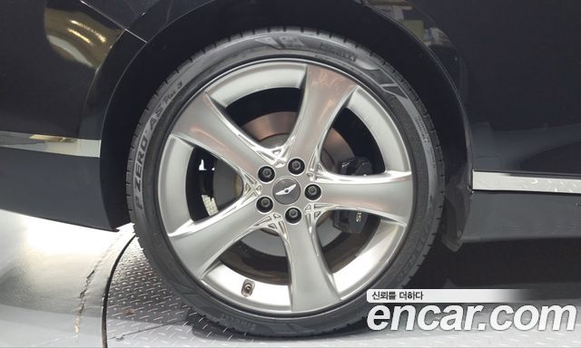 Genesis G80 2021 — photo 5