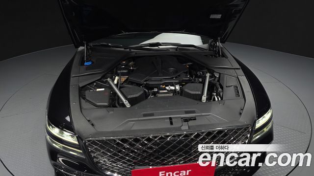 Genesis G80 2021 — photo 6