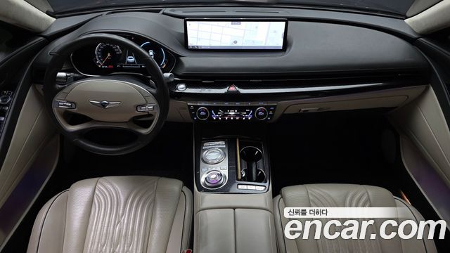 Genesis G80 2021 — photo 10