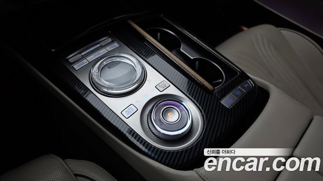 Genesis G80 2021 — photo 12
