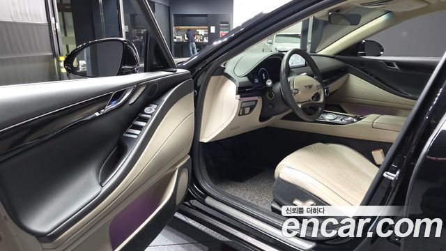Genesis G80 2021 — photo 13