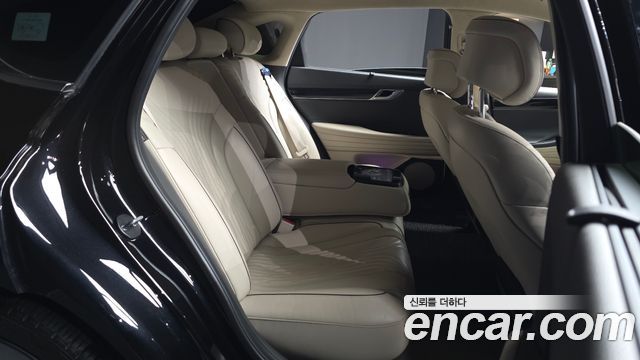 Genesis G80 2021 — photo 18