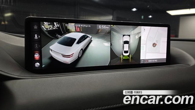 Genesis G80 2021 — photo 22