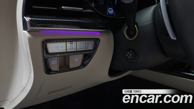 Genesis G80 2021 — photo 25