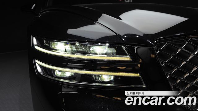 Genesis G80 2021 — photo 8