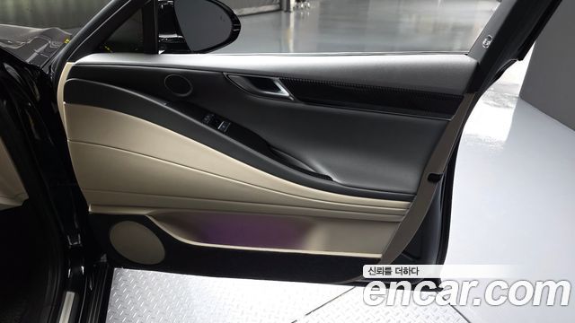 Genesis G80 2021 — photo 14