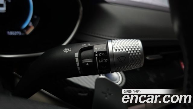 Genesis G80 2021 — photo 28