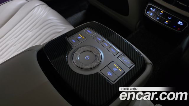 Genesis G80 2021 — photo 31