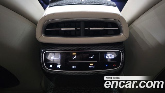 Genesis G80 2021 — photo 32