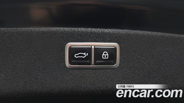 Genesis G80 2021 — photo 34
