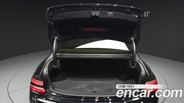 Genesis G80 2021 — photo 35