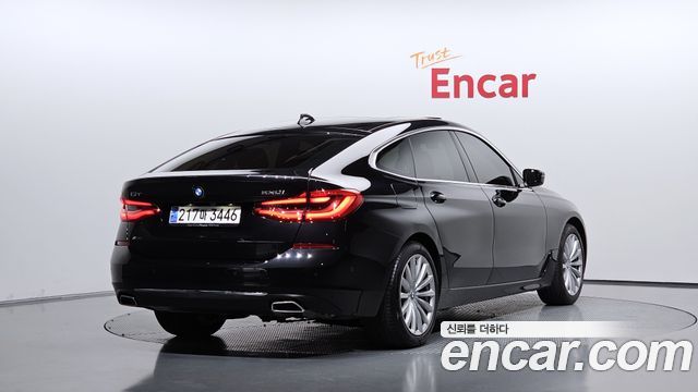 BMW Gran Turismo 2024 — photo 2