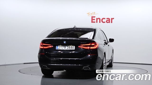 BMW Gran Turismo 2024 — photo 4