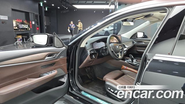 BMW Gran Turismo 2024 — photo 13