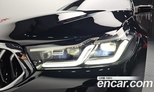 BMW Gran Turismo 2024 — photo 8