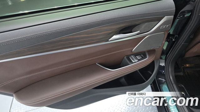 BMW Gran Turismo 2024 — photo 15