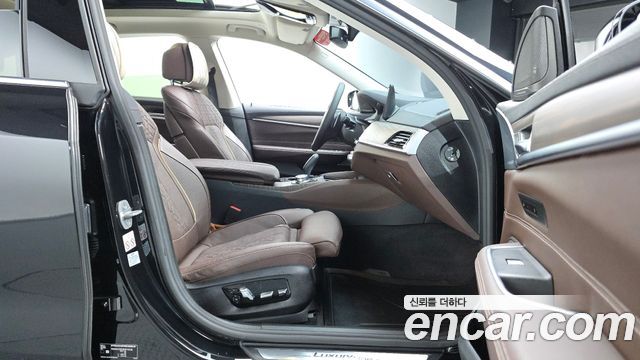 BMW Gran Turismo 2024 — photo 16