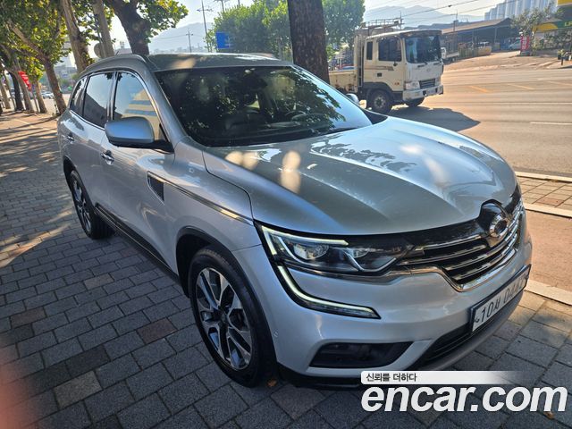 Renault Korea QM6 2017 — photo 1