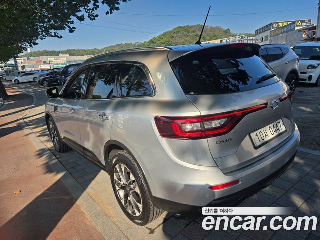 Renault Korea QM6 2017 — photo 2