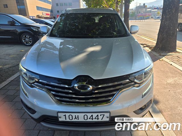 Renault Korea QM6 2017 — photo 3