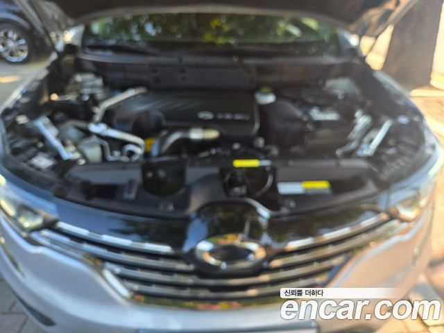 Renault Korea QM6 2017 — photo 6