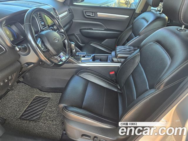 Renault Korea QM6 2017 — photo 7