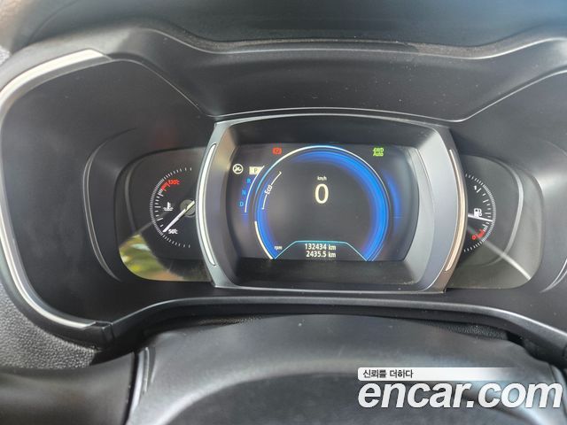 Renault Korea QM6 2017 — photo 8