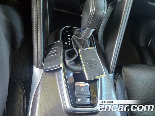 Renault Korea QM6 2017 — photo 9
