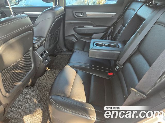 Renault Korea QM6 2017 — photo 10