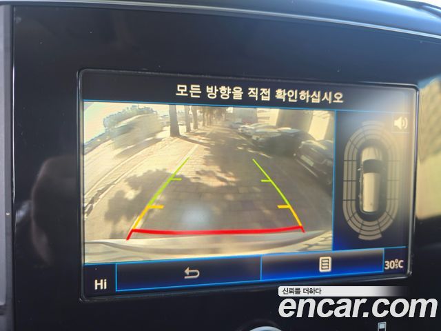 Renault Korea QM6 2017 — photo 13