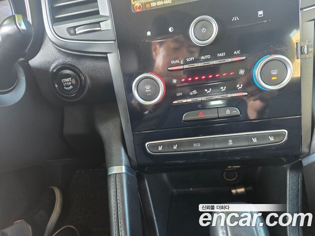 Renault Korea QM6 2017 — photo 14