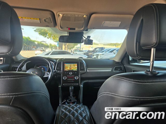 Renault Korea QM6 2017 — photo 15