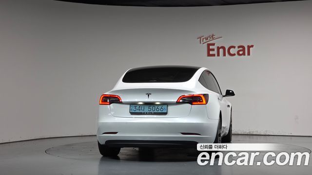 Tesla Model 3 2022 — photo 4