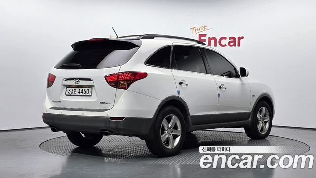 Hyundai Veracruz 2008 — photo 2