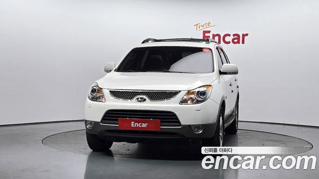 Hyundai Veracruz 2008 — photo 3