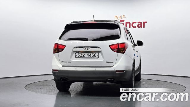 Hyundai Veracruz 2008 — photo 4