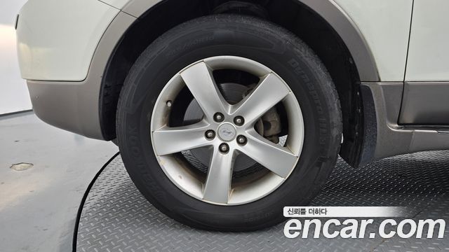 Hyundai Veracruz 2008 — photo 5