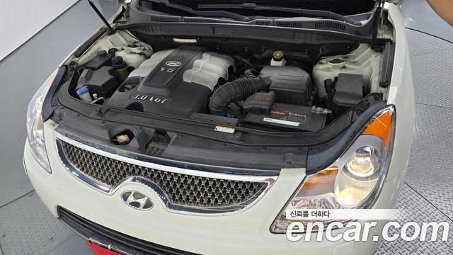 Hyundai Veracruz 2008 — photo 6