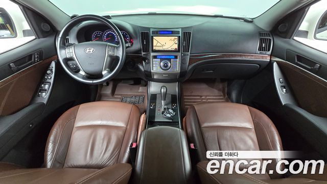 Hyundai Veracruz 2008 — photo 10