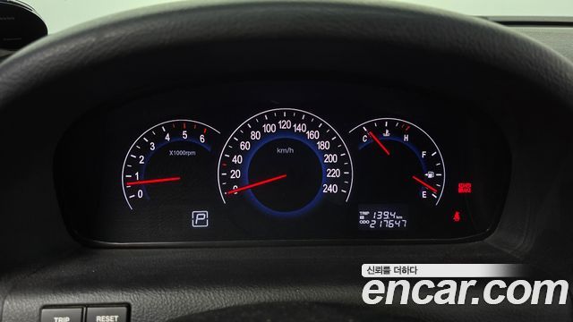 Hyundai Veracruz 2008 — photo 11