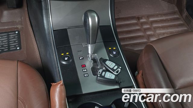 Hyundai Veracruz 2008 — photo 12