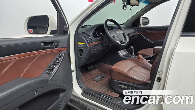 Hyundai Veracruz 2008 — photo 13