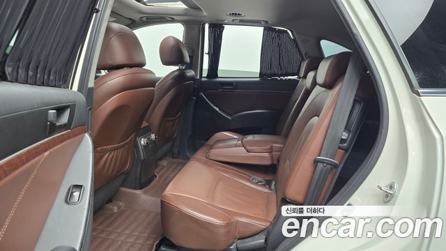 Hyundai Veracruz 2008 — photo 17