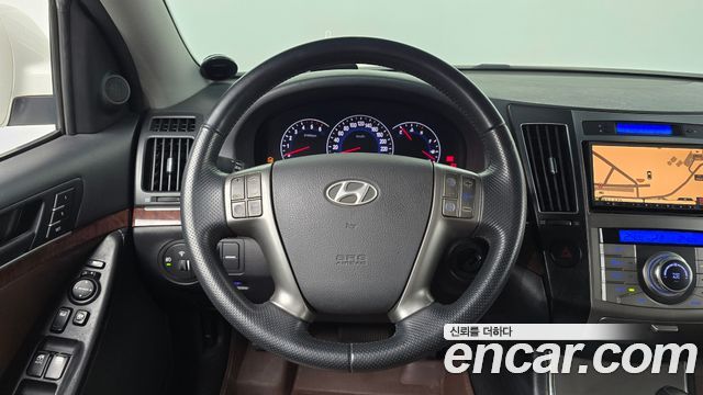 Hyundai Veracruz 2008 — photo 18