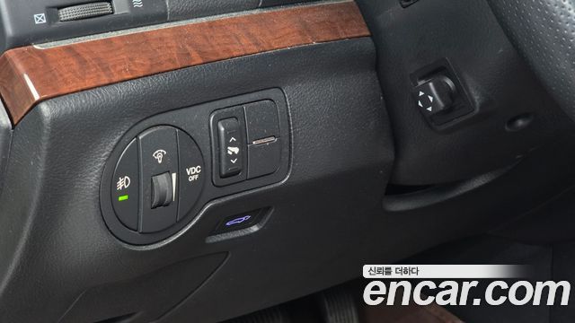 Hyundai Veracruz 2008 — photo 19