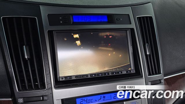 Hyundai Veracruz 2008 — photo 24