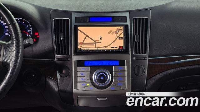 Hyundai Veracruz 2008 — photo 25