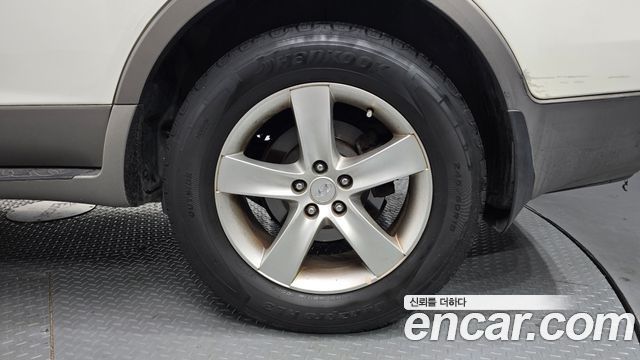 Hyundai Veracruz 2008 — photo 7